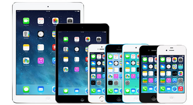 Apple не разрешила дарить iPhone и iPad