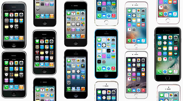 Как думаете, сколько iPhone продала Apple за 10 лет?