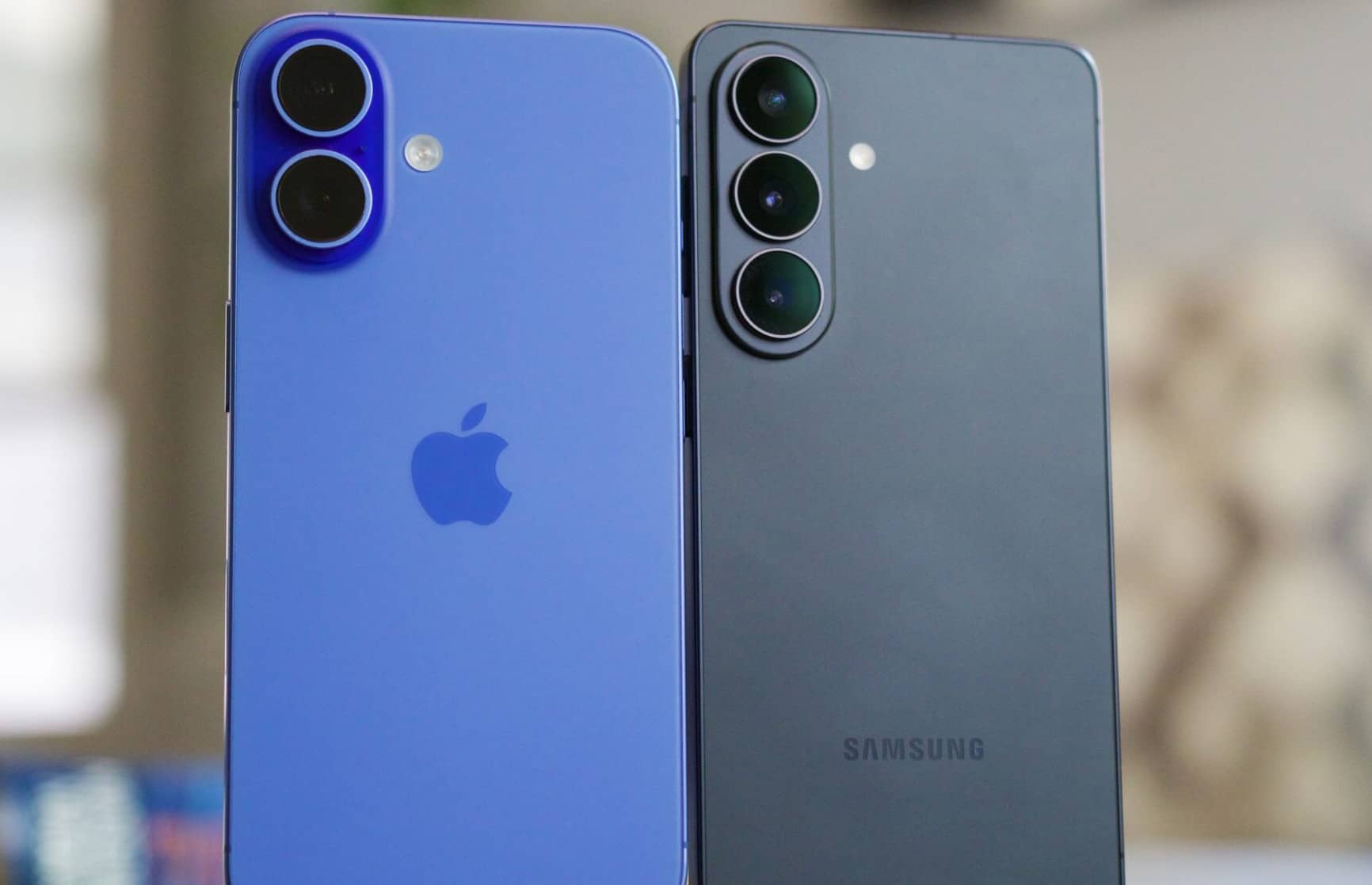 Samsung и Apple увеличили долю рынка на фоне обвала поставок смартфонов на 20%