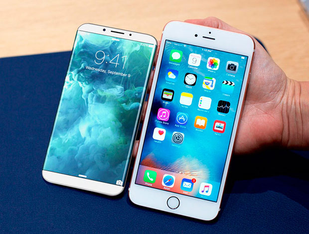 Apple тестирует 10 прототипов iPhone 8