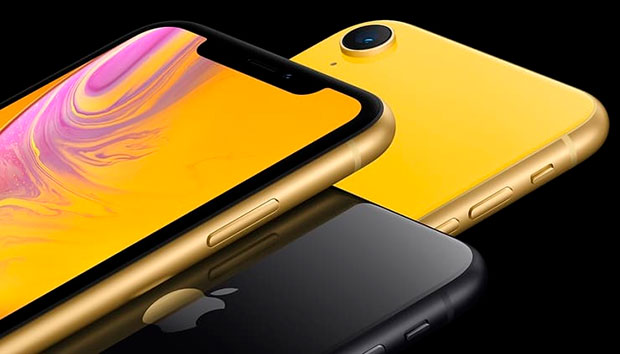 Стартовали официальные продажи смартфона iPhone XR