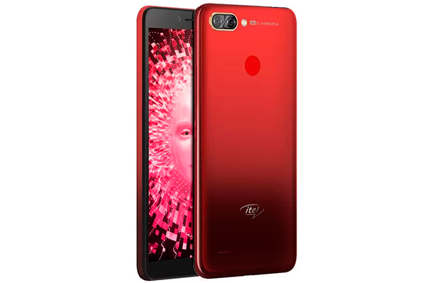 Представлен бюджетный смартфон Itel A46 с двумя задними камерами