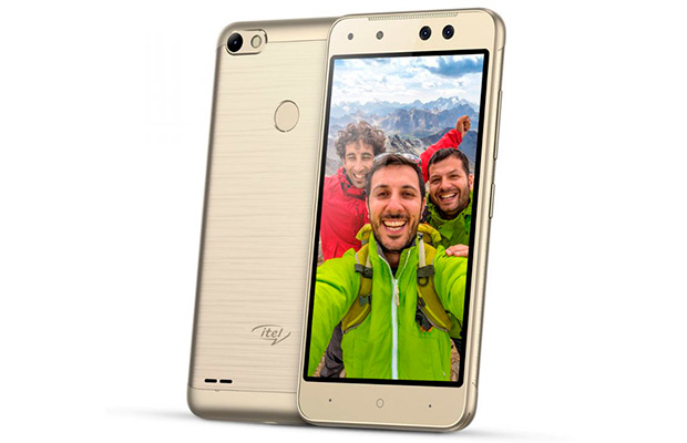 Представлен бюджетный смартфон itel S21 с двумя фронтальными камерами
