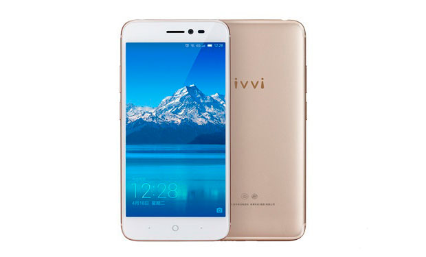 Представлен ультрабюджетный смартфон Ivvi F2
