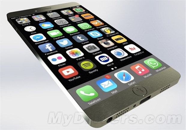 Китайская Jingdong представит в декабре смартфон без боковых рамок