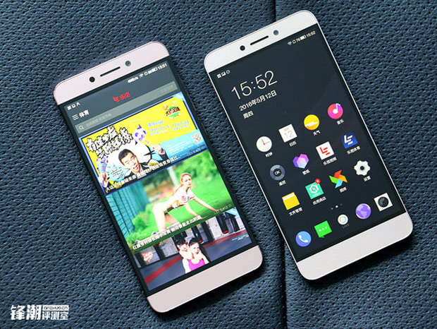 LeEco Le 2 стал самым востребованным смартфоном Китая до 1000 юаней