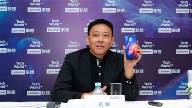 Вторую партию Lenovo Z5 Pro раскупили за минуту