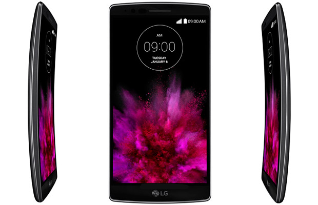LG представила изогнутый смартфон G Flex 2 с процессором Snapdragon 810