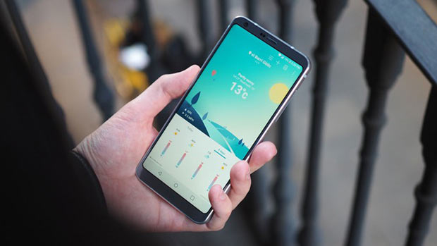 LG представит G6 Plus и G6 Pro в июне