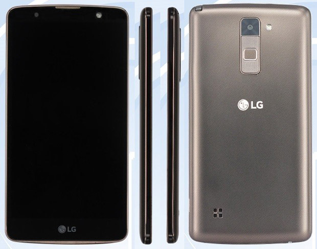 Слиты спецификации смартфона LG K12+