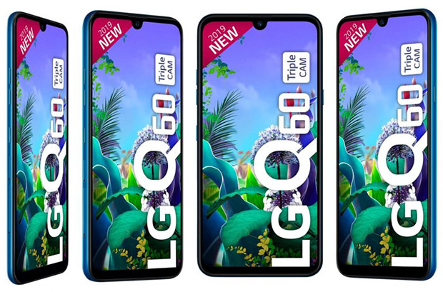 Покупатели смартфона LG Q60 получат в подарок колонку JBL Go2