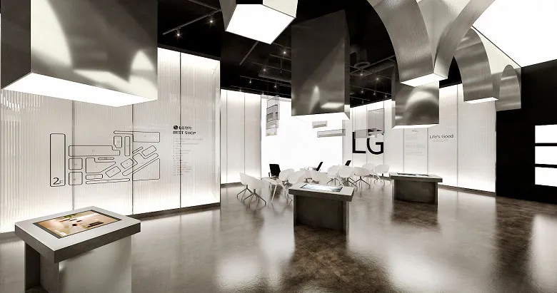 LG начинает продавать iPhone в своих фирменных магазинах