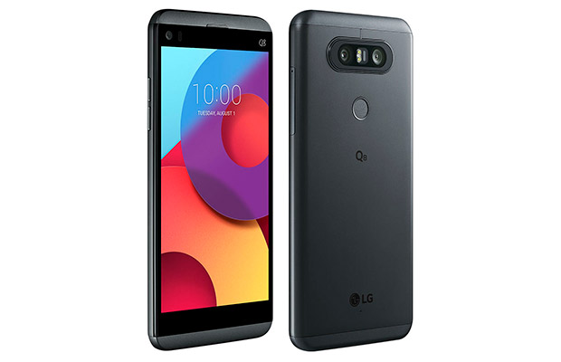 LG Q8+ может выйти в двух вариантах