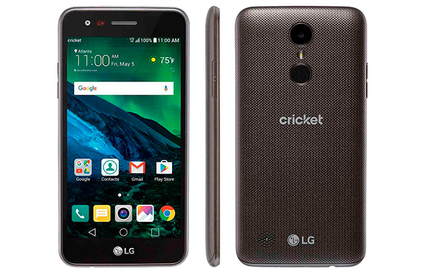 Представлен бюджетный 5-дюймовый смартфон LG Fortune