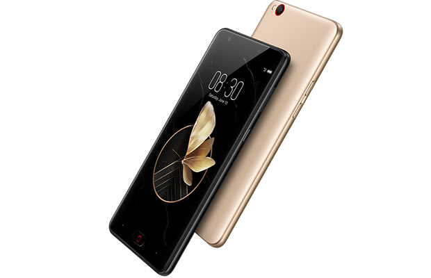 Представлен бюджетник ZTE Nubia M2 Play