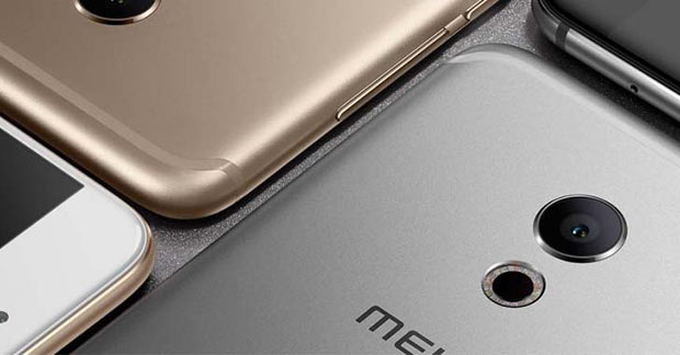 Meizu M6 Mini замечен в Сети