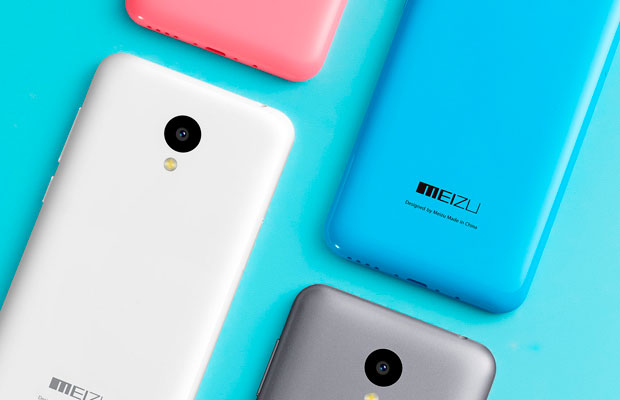 Meizu представила 5-дюймовый смартфон Meizu m2