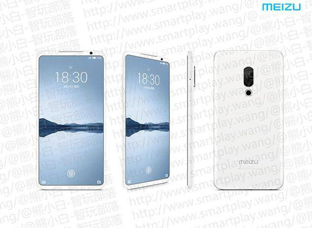 Meizu 16 стал самым мощным в AnTuTu