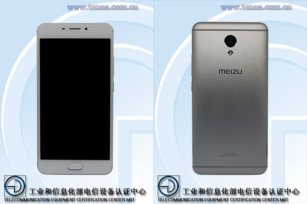 Новый смартфон Meizu сертифицирован в TENAA