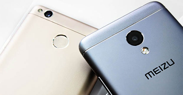 К дебюту готовится бюджетник Meizu M8C