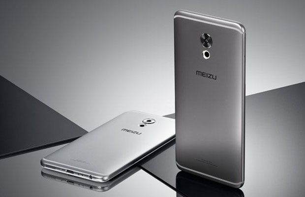 Meizu представила топовый фаблет Pro 6 Plus