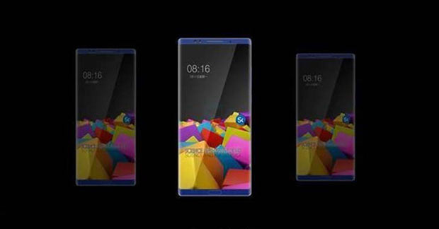 Утечка выявила характеристики и внешний вид Xiaomi Mi Note 3