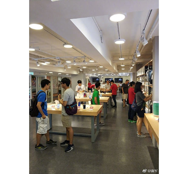 Анонс Xiaomi Mi Note 3 уже совсем близок