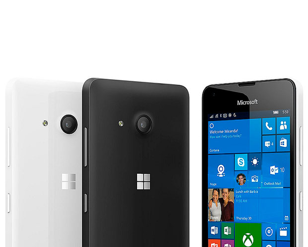 Смартфоны Lumia 650 и 550 не заряжаются после последнего апдейта