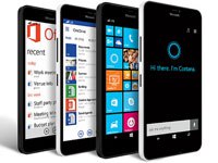 Microsoft будет выпускать шесть смартфонов в год