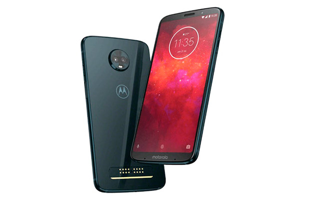 Moto Z3 Play получит процессор Snapdragon 660