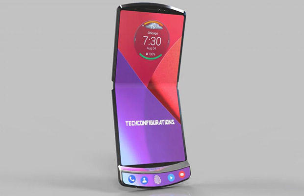 Вице-президент Motorola подтвердил скорый выпуск складного смартфона RAZR