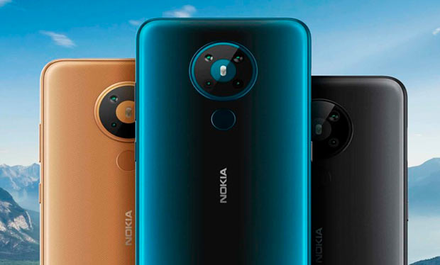 Смартфон Nokia 3.4 появился в Geekbench