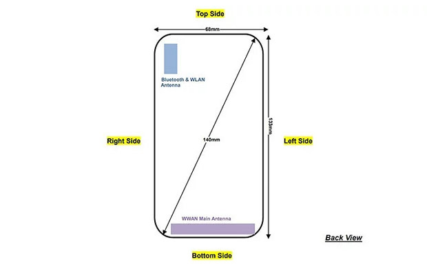 Nokia 1 мог получить сертификат FCC
