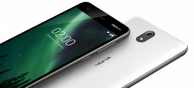 Nokia 2 с Android 8.0 Oreo перестанет так плавно работать