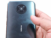 Опубликованы живые фото смартфона Nokia 5.2
