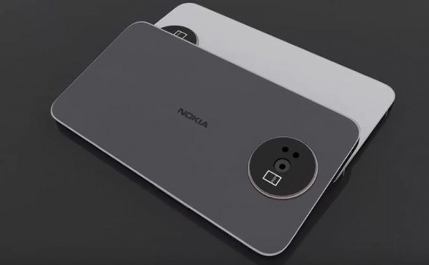 Nokia 8 сертифицирован в США