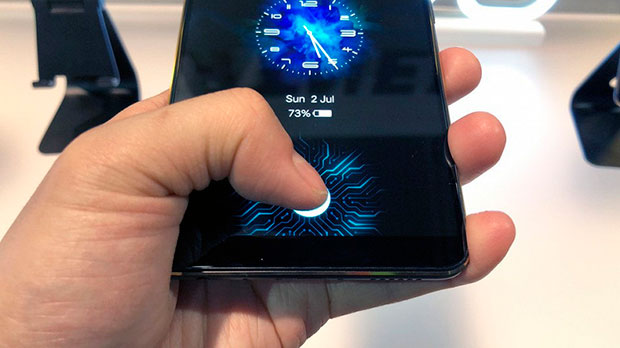 Nokia 9 PureView можно разблокировать разными предметами, а не отпечатком пальцев