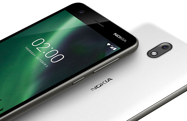 Nokia намекает на игровой смартфон