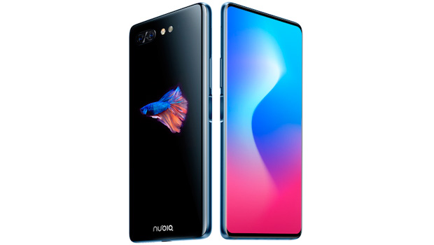Смартфон Nubia с поддержкой 5G выйдет в этом году