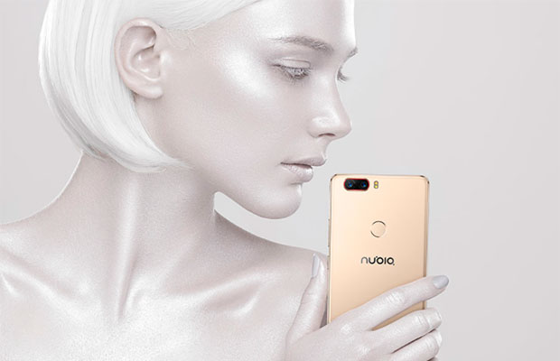 Представлен один из самых мощных флагманов Nubia Z17