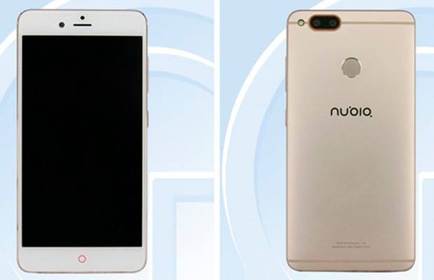 Nubia Z17 Mini с 4 ГБ оперативной памяти и двойной камерой замечен в TENAA