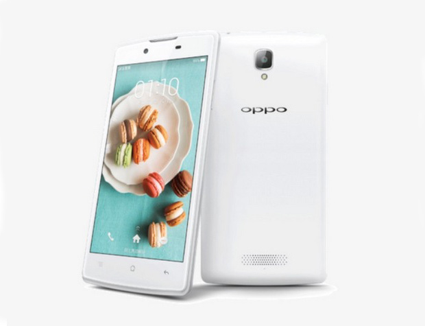 Oppo представила 64-битный смартфон Oppo 1105