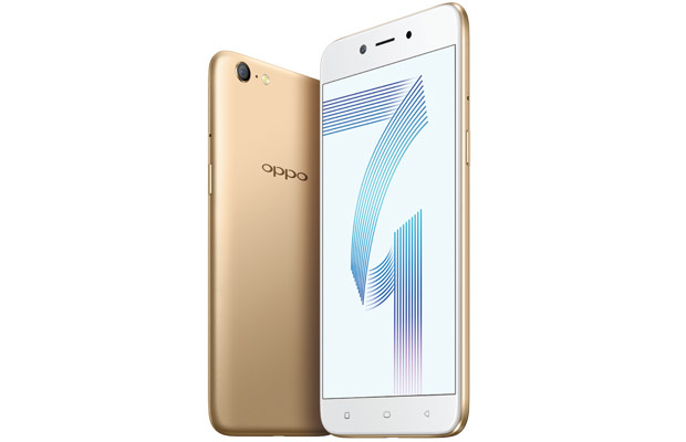Представлен бюджетный смартфон Oppo A71 (2018)