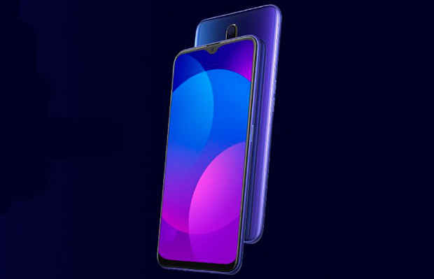 Oppo F11 с чипсетом MediaTek Helio P70 и 4 ГБ оперативной памяти представлен официально