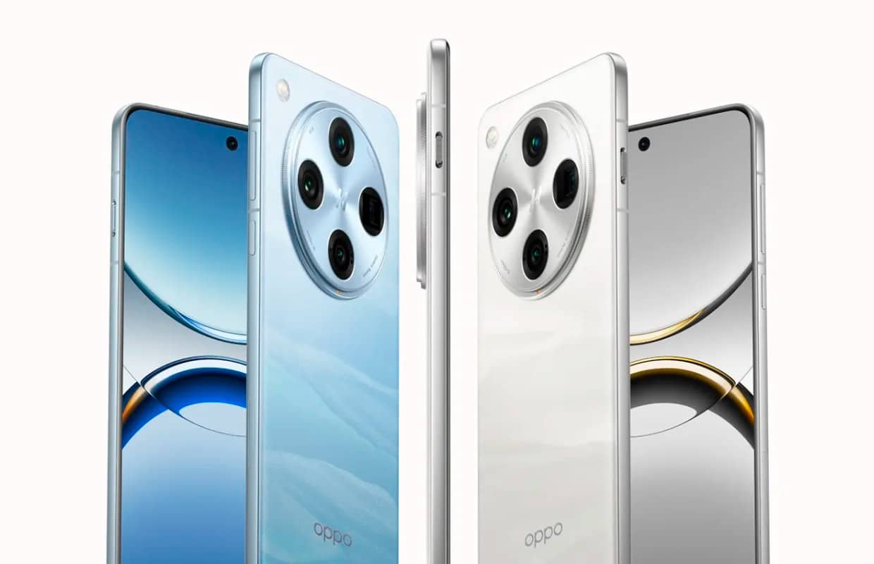 Состоялся глобальный выпуск смартфонов Oppo Find X8 и X8 Pro