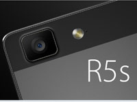 Oppo представила новый смартфон Oppo R5s толщиной 4.85 мм