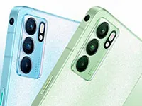 Oppo запатентовала смартфон с фронтальной камерой на боковой грани