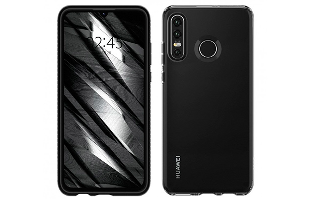 Huawei P30 Lite появился в TENAA