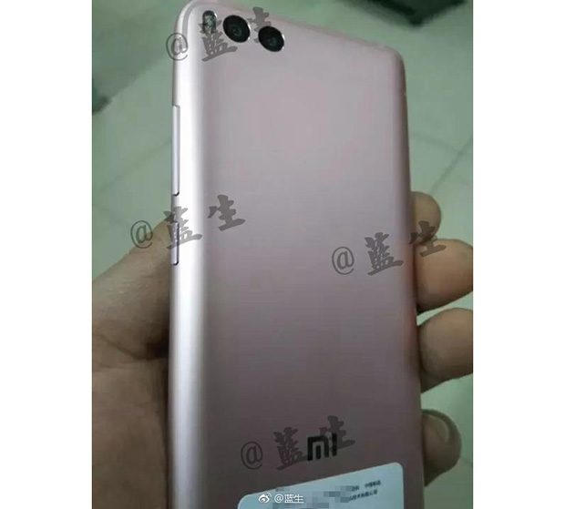 Неизвестный смартфон Xiaomi с двойной камерой замечен в Сети