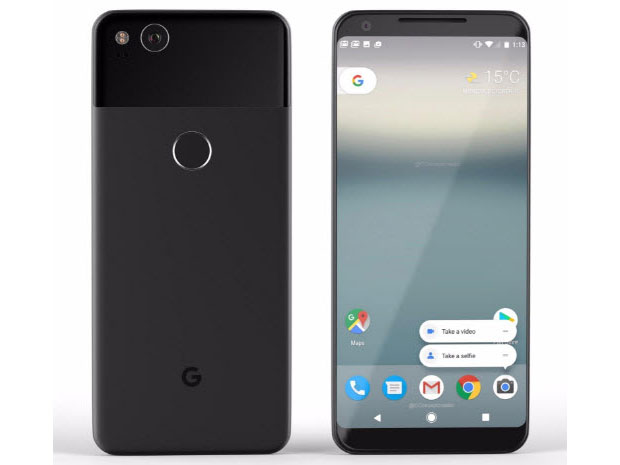 Гарантия на Google Pixel 2 продлена до двух лет